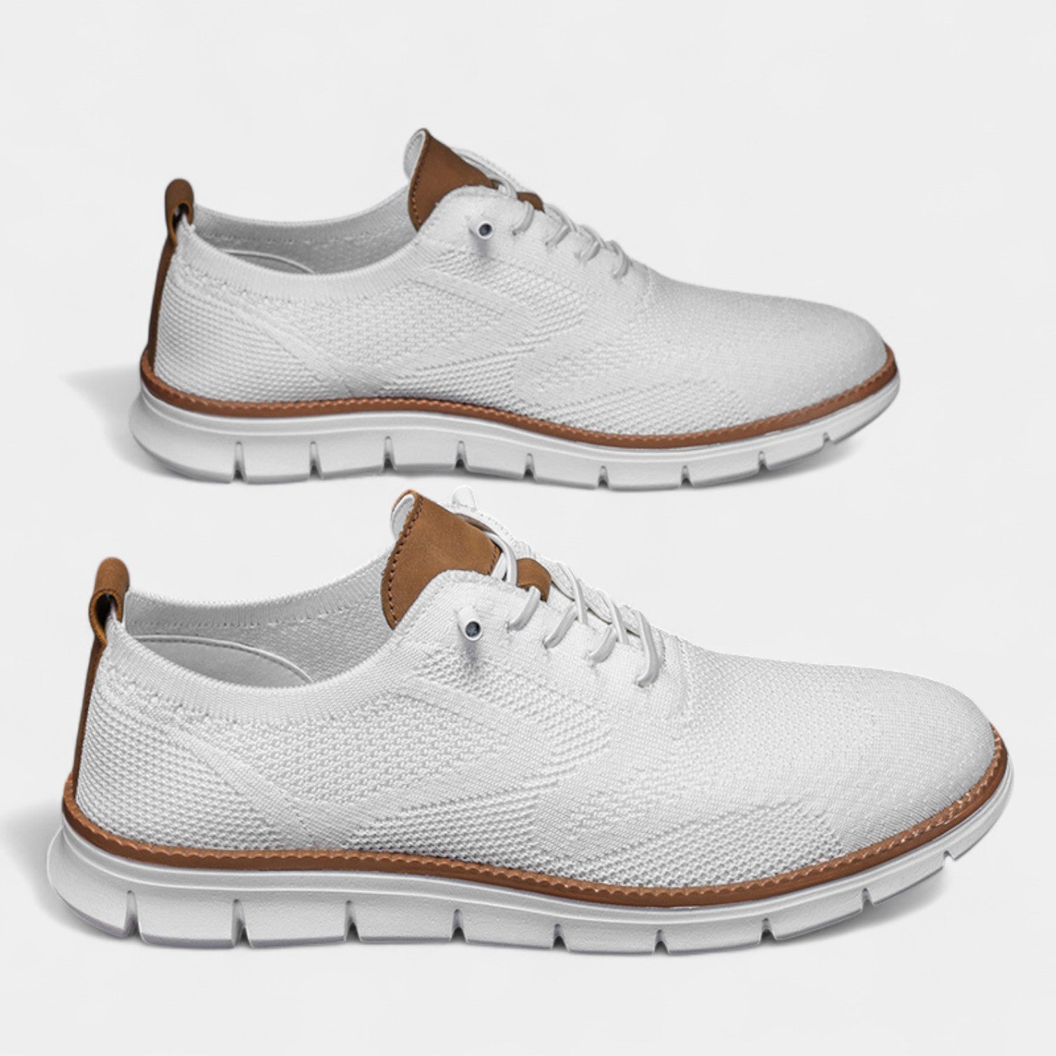 Havholm | Casual lette mesh-sneakers til mænd