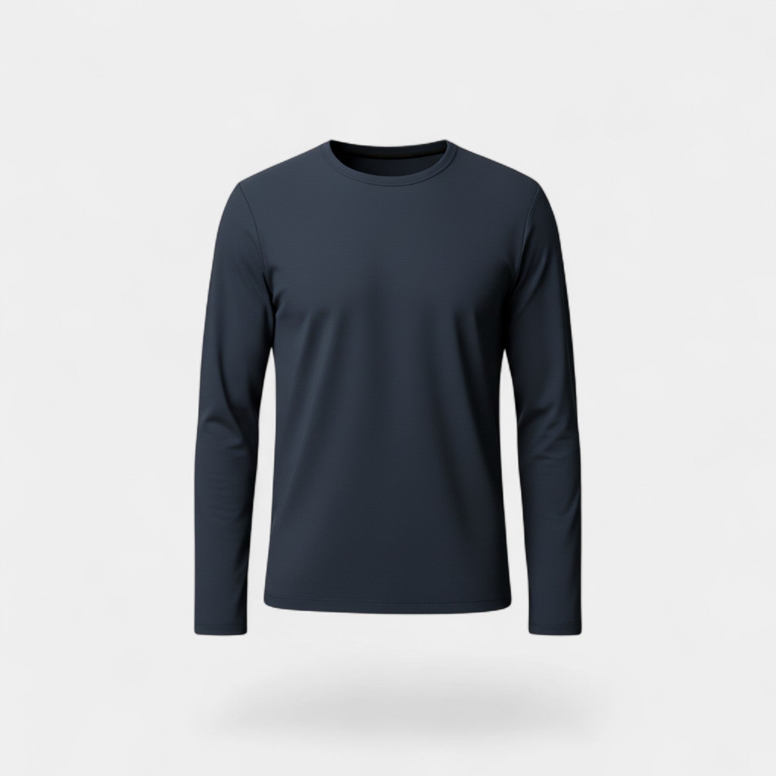 Havholm | Termo-baselayer til mænd – Ensfarvet rund hals 3-pak