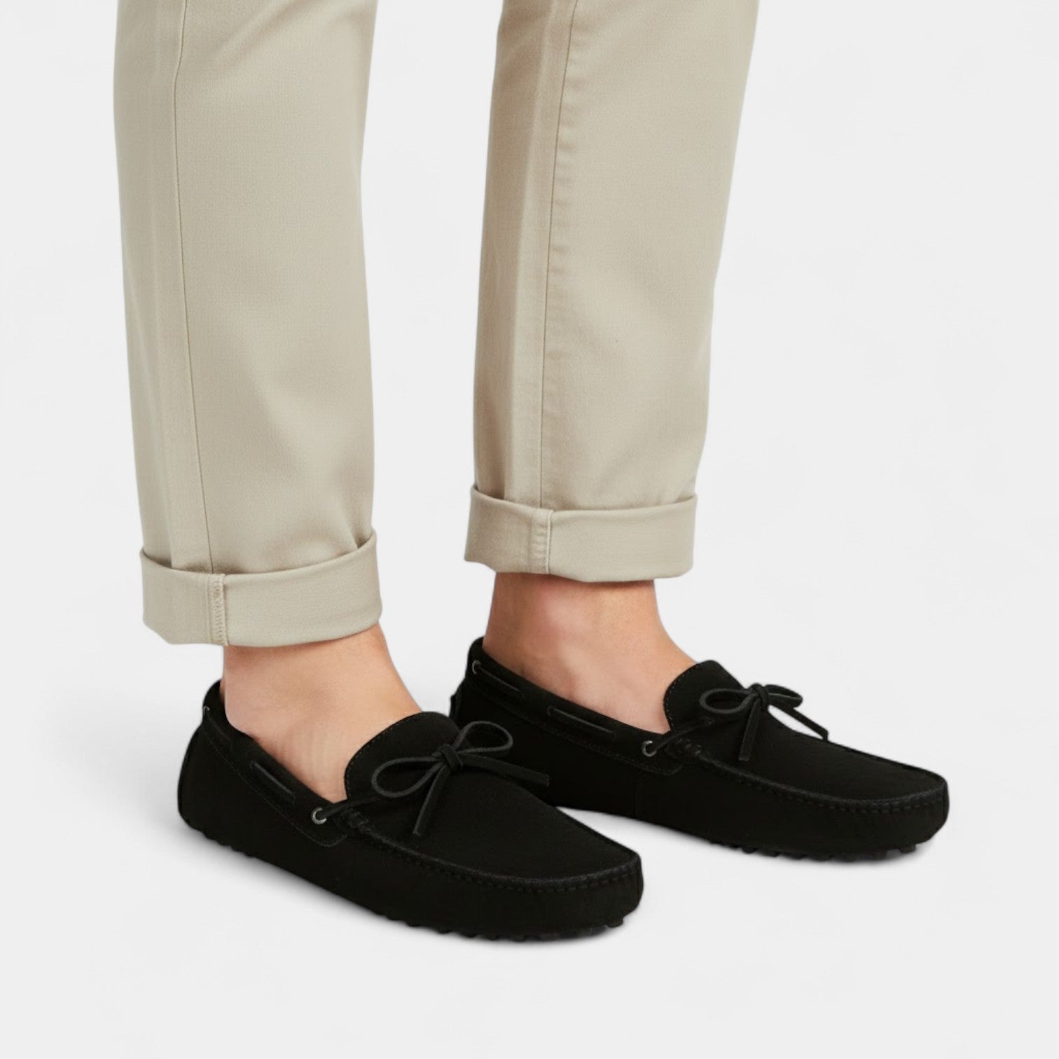Havholm | Ruskinds loafers til herrer i casual stil