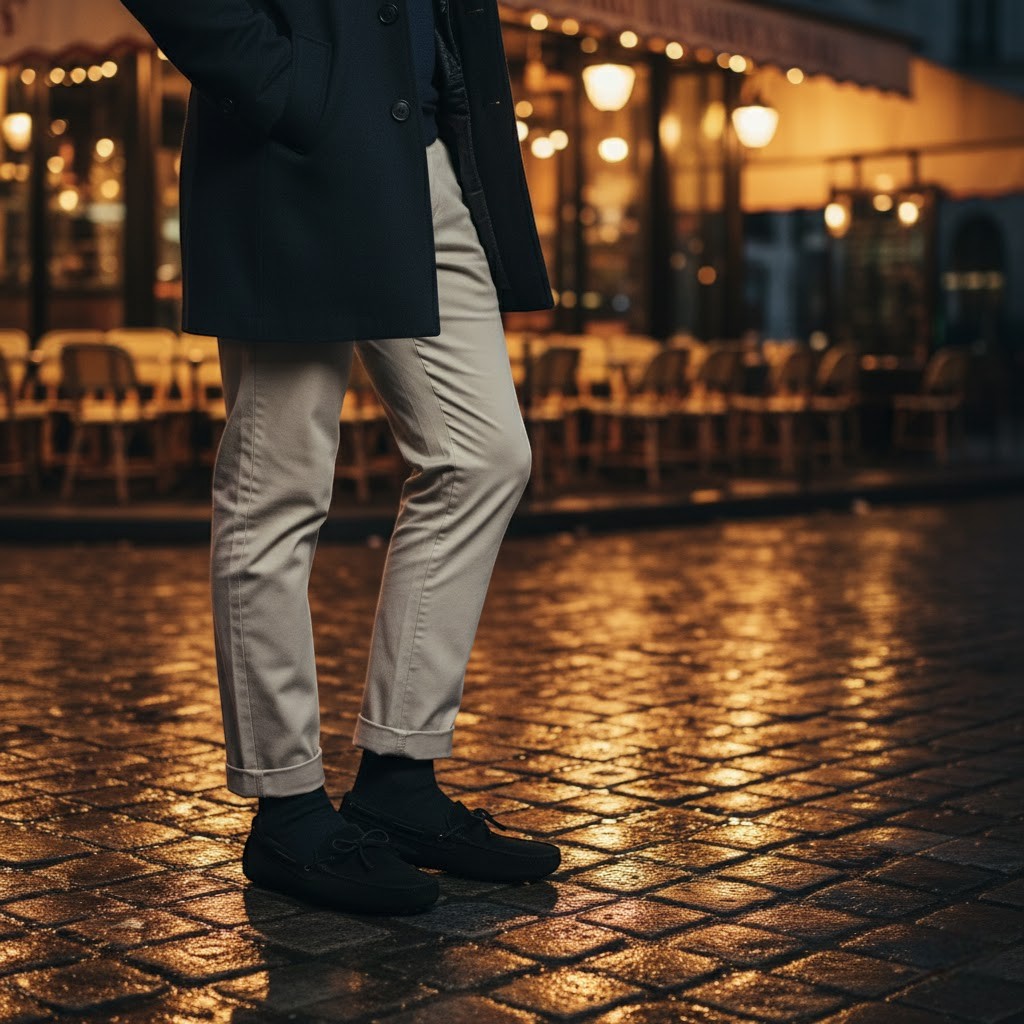 Havholm | Ruskinds loafers til herrer i casual stil