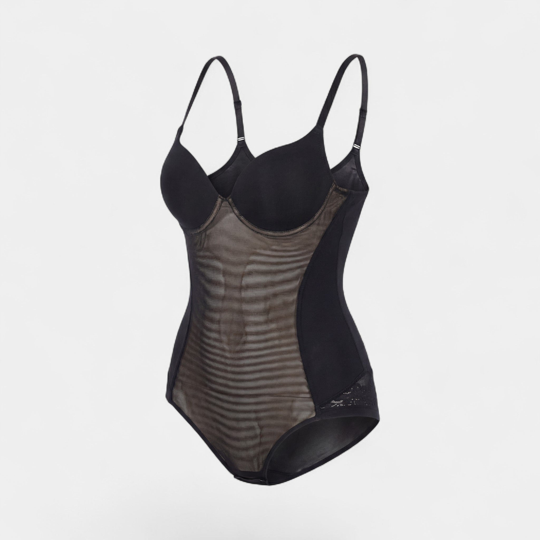 Havholm | One-Piece Shapewear Bodysuit med Bøjle til Kvinder