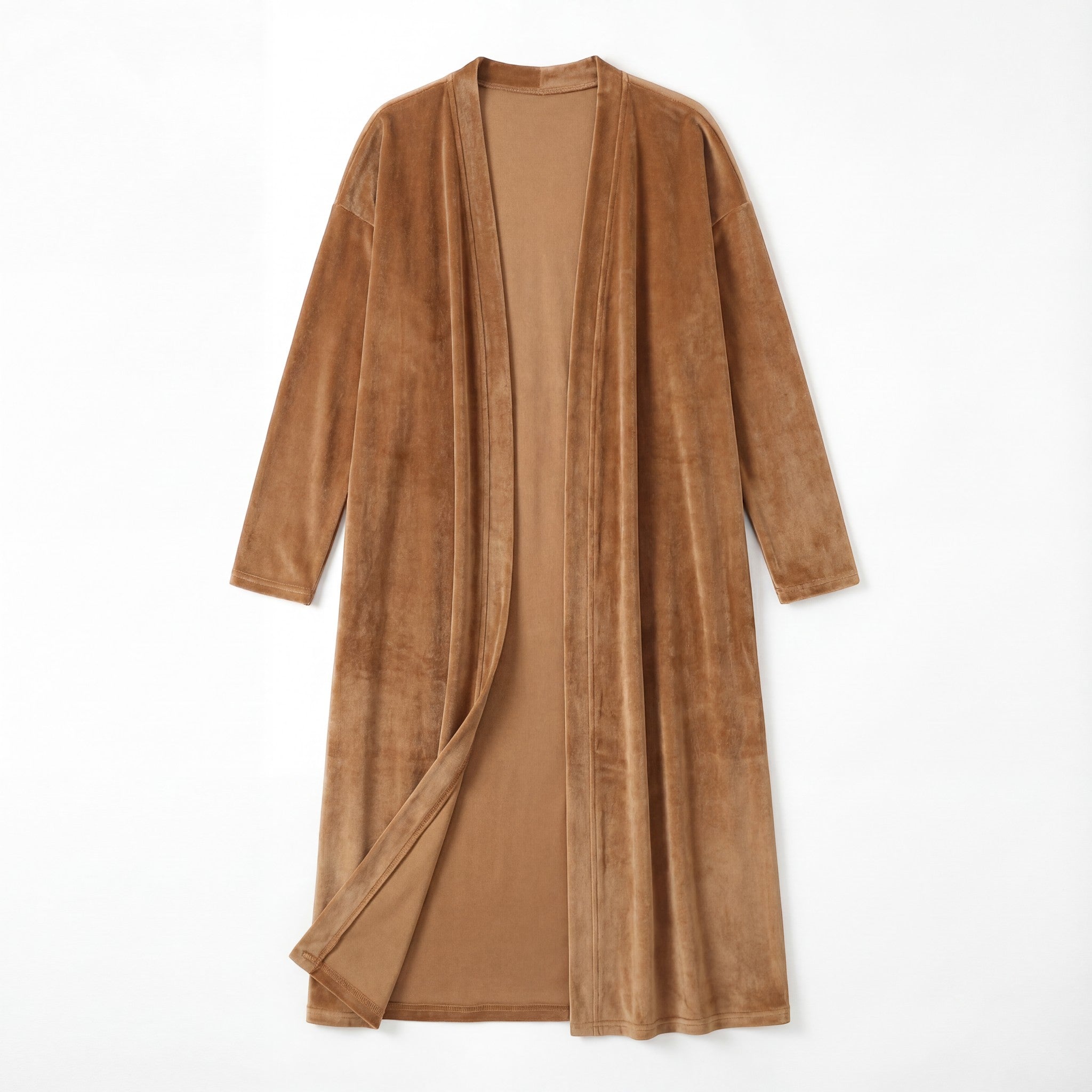 Havholm | Hyggeligt Tredelt Loungewear-Sæt i Bomuldsblanding til Kvinder