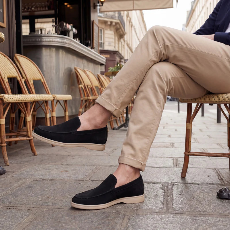 Havholm | Ruskinds loafers til mænd – slip-on