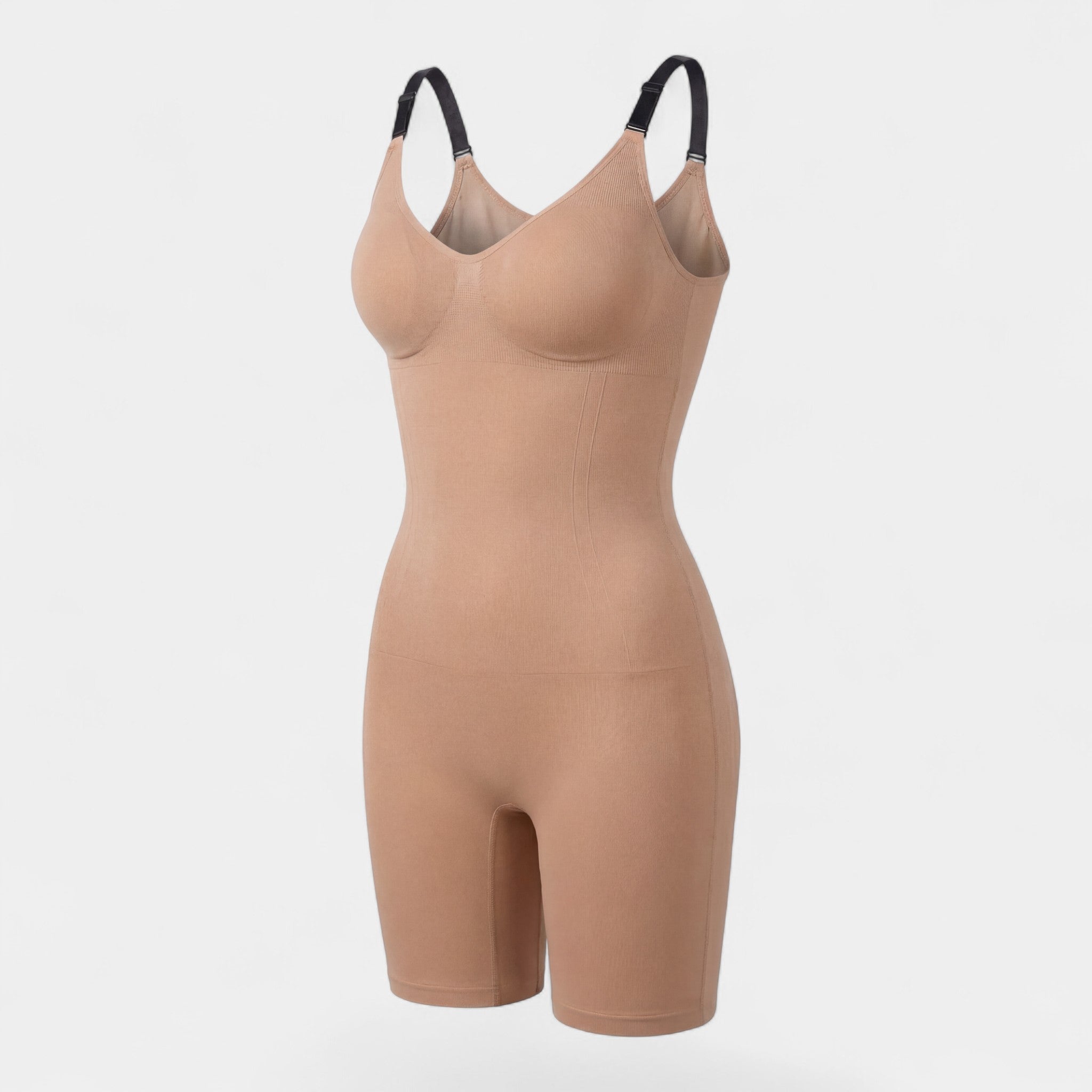Havholm | One-Piece Shapewear Bodysuit i Nylon til Kvinder