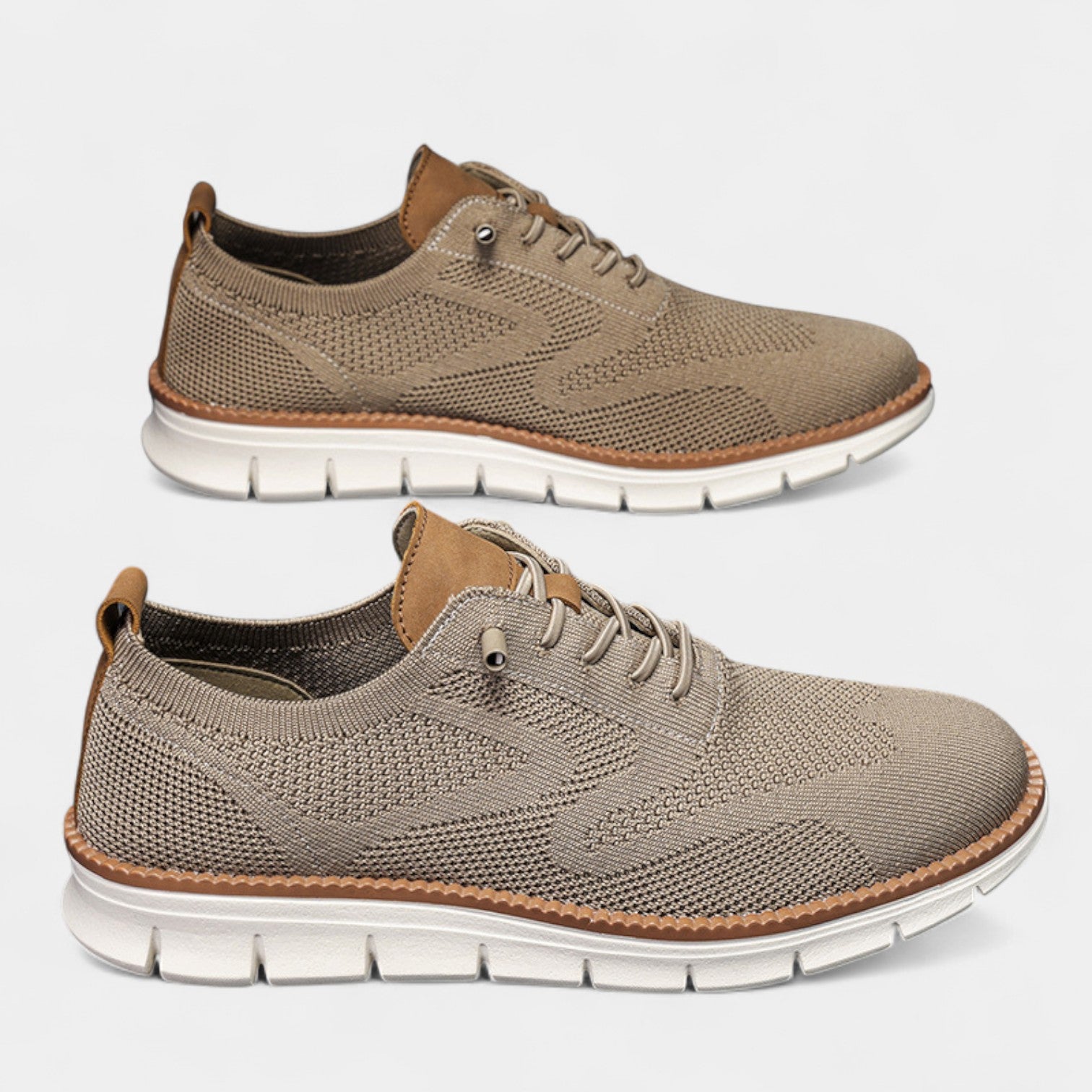 Havholm | Casual lette mesh-sneakers til mænd