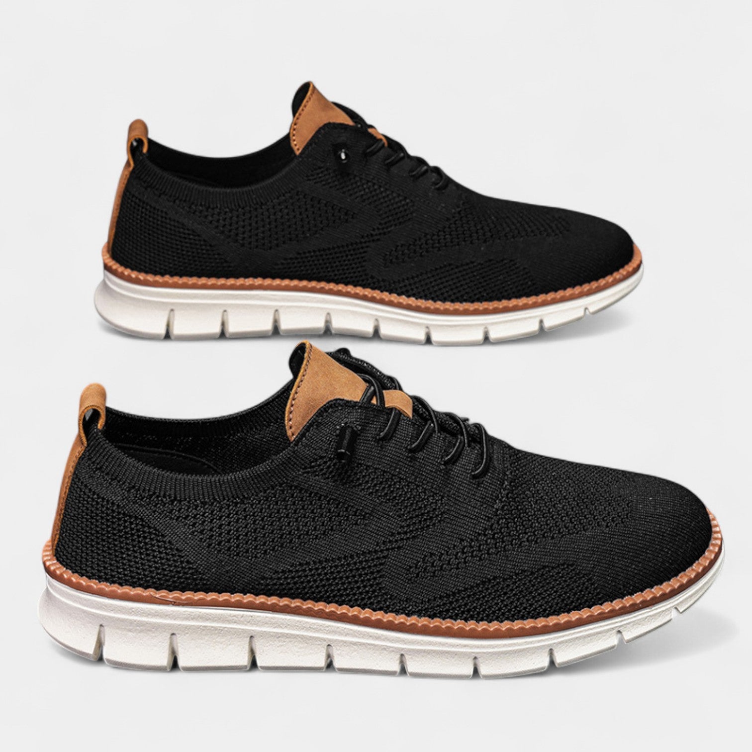 Havholm | Casual lette mesh-sneakers til mænd