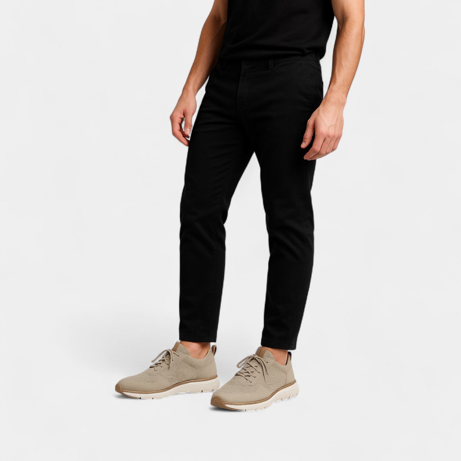 Havholm | Casual lette mesh-sneakers til mænd
