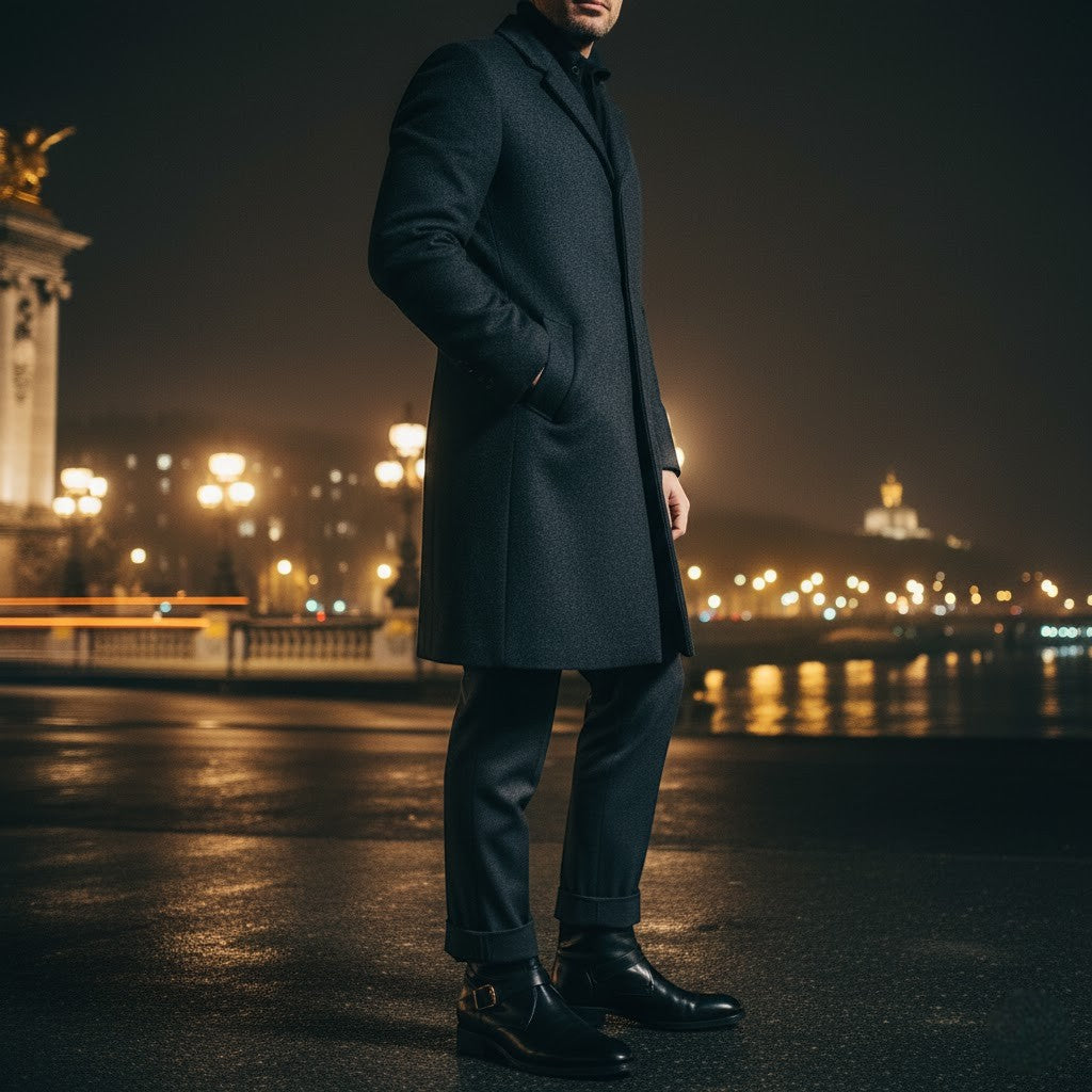 Havholm | Klassiske Chelsea-støvler i læder til herrer