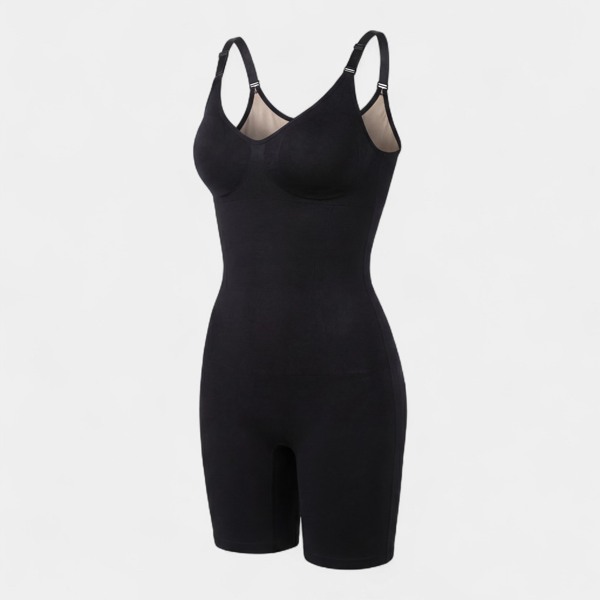 Havholm | One-Piece Shapewear Bodysuit i Nylon til Kvinder