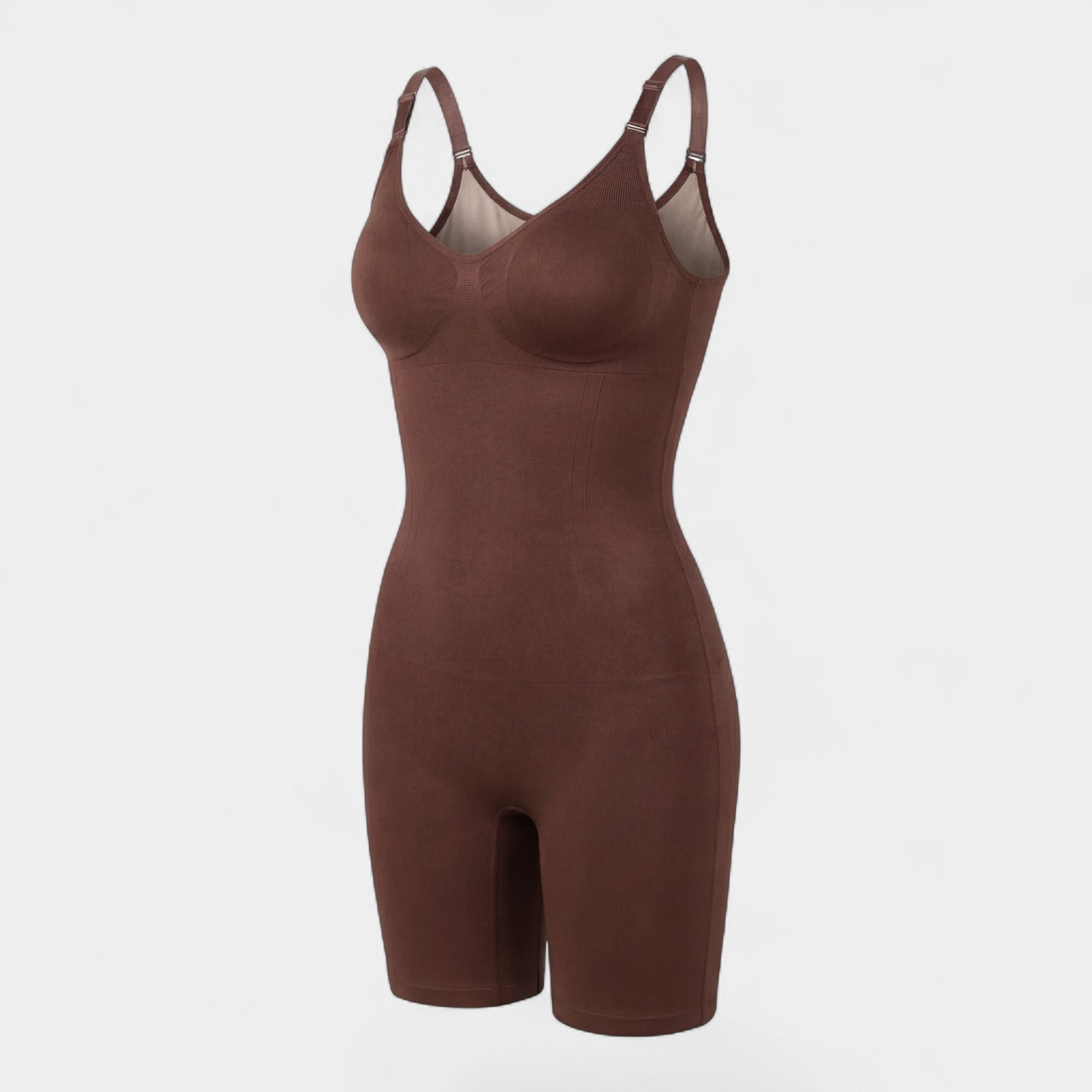 Havholm | One-Piece Shapewear Bodysuit i Nylon til Kvinder