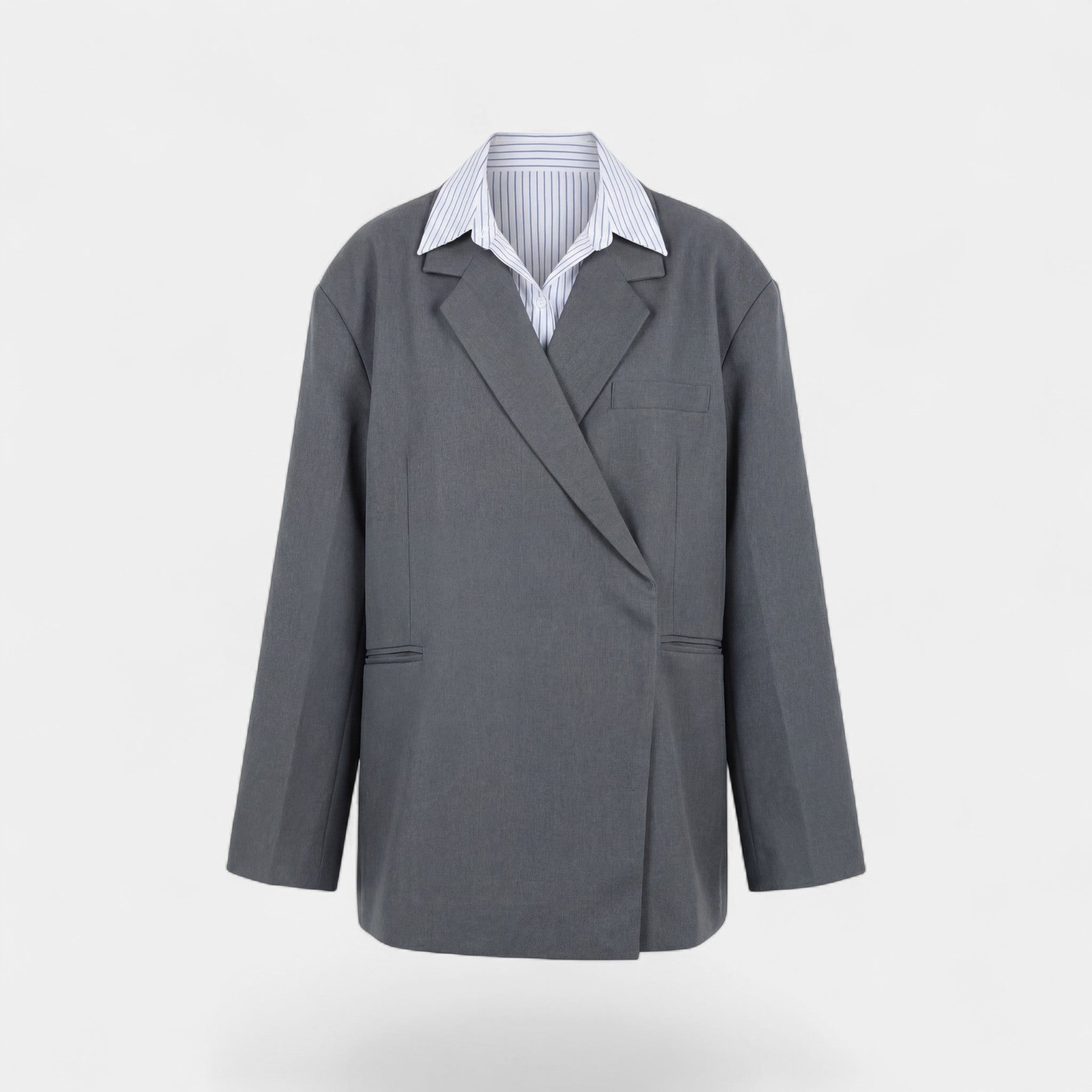 Havholm | Blød skræddersyet blazer til kvinder