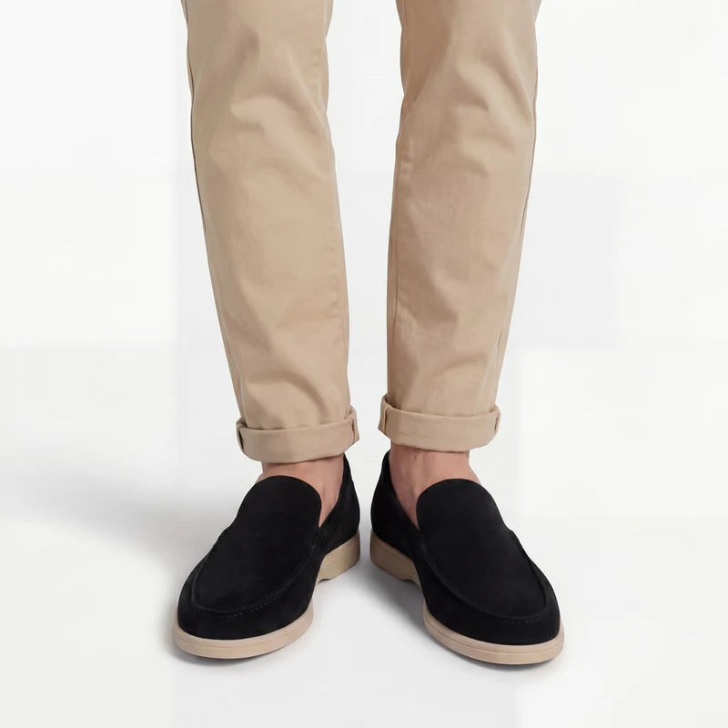 Havholm | Ruskinds loafers til mænd – slip-on